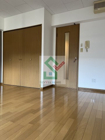 ソナーレアリサの寝室