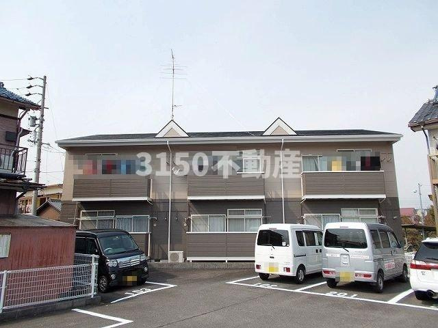 カーム・ルミエールの外観|外観です