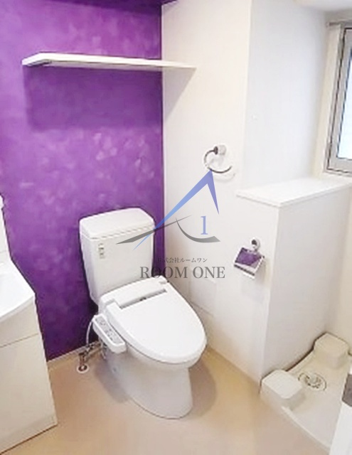 アマヴェル墨田のトイレ|トイレです。