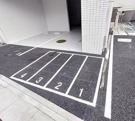 メイクス東向島Ⅱのその他共用部分