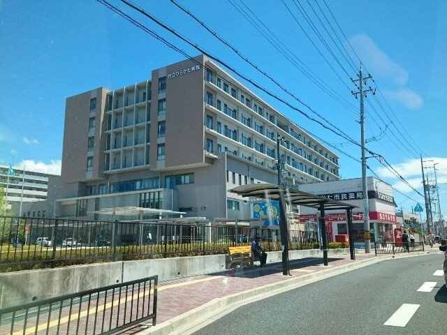 Ｔ－Ｏｒａｎｇｅの周辺|ひらかた病院様まで400m