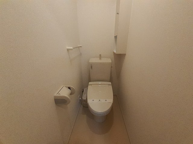 Ｔ－Ｏｒａｎｇｅのトイレ|コンパクトで使いやすいトイレです