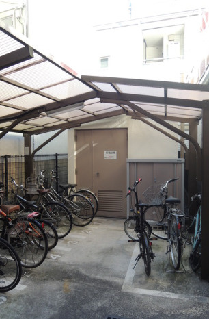 日神パレステージ南長崎のその他共用部分