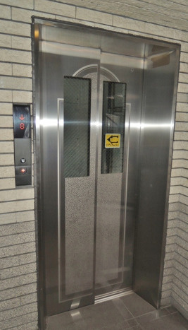日神パレステージ南長崎のその他共用部分