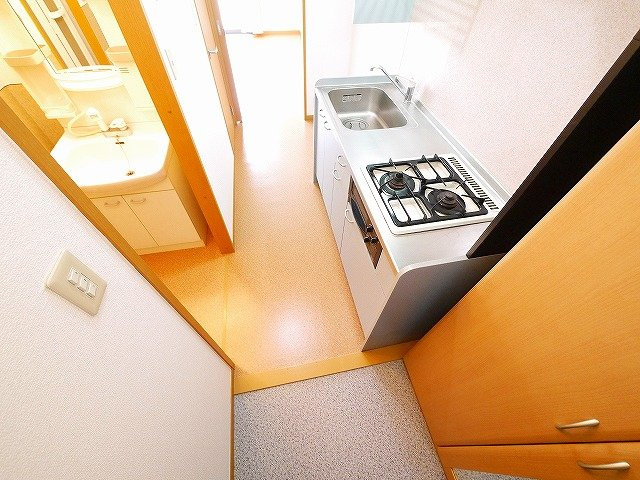 アイビー21の玄関|毎日通る玄関はこちらです