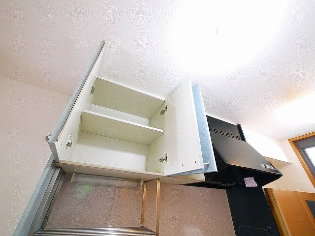 アイビー21のキッチン|きれいなキッチンです