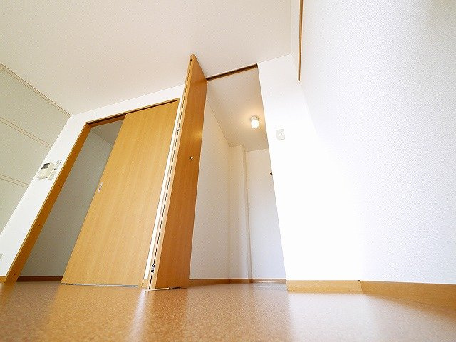 アイビー21の収納|こまごまとしたものを収納できそうですね