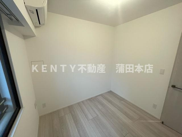 【洋室】 | シーズンフラッツ大森西 | 洋室です