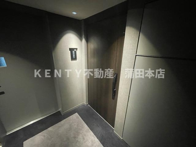 【玄関】 | シーズンフラッツ大森西 | 毎日通る玄関はこちらです