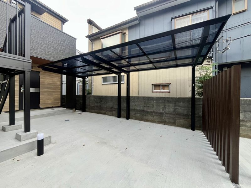 FORLAVIA HIYOSHIのその他共用部分