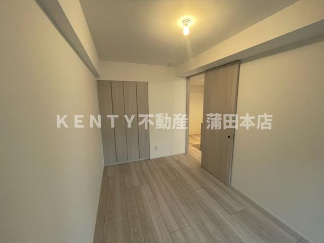 【洋室】 | シーズンフラッツ大森西 | 広々とした洋室です