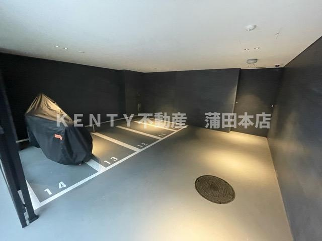 【設備】 | シーズンフラッツ大森西