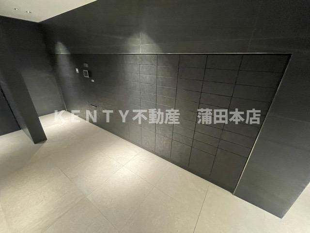 【設備】 | シーズンフラッツ大森西