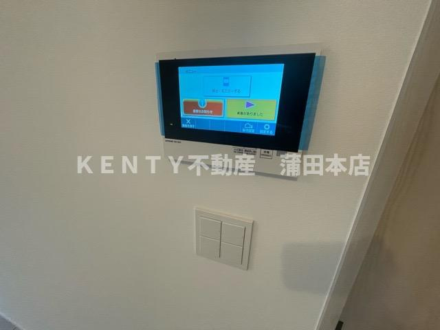 【設備】 | シーズンフラッツ大森西