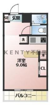 【間取り】 | パークアベニュー