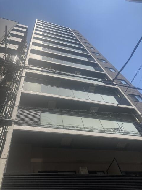 ＭＦＰＲコート日本橋馬喰町(エムエフピーアールコートニホンバシハ)の外観