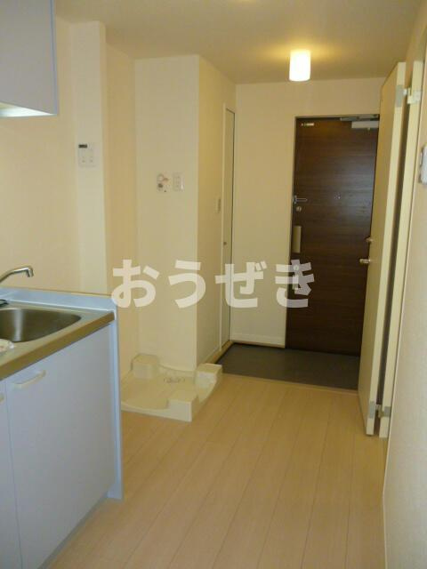 Ｃｈｅｒｒｙ　Ｃｏｕｒｔの玄関