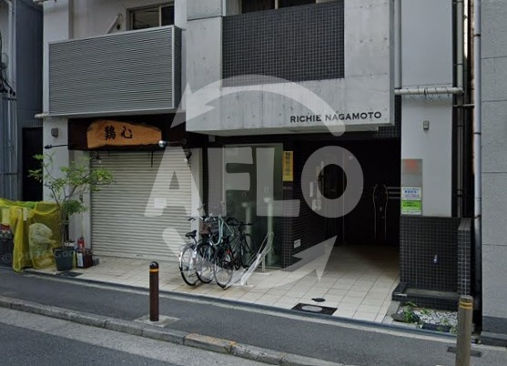 RICHE NAGAMOTO　のエントランス|RICHE NAGAMOTO　