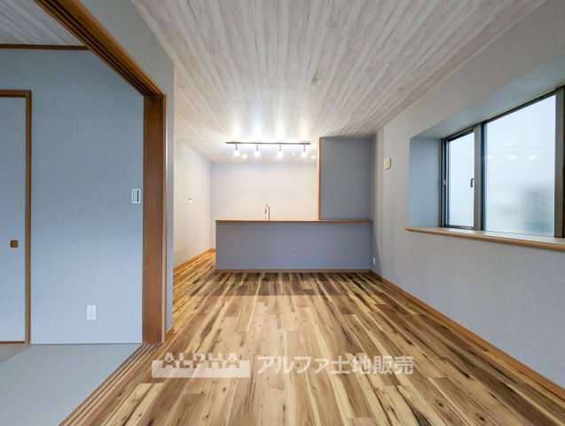 青梅市谷野の中古一戸建の和室