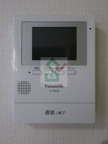 フォルトゥーナ田無のセキュリティ
