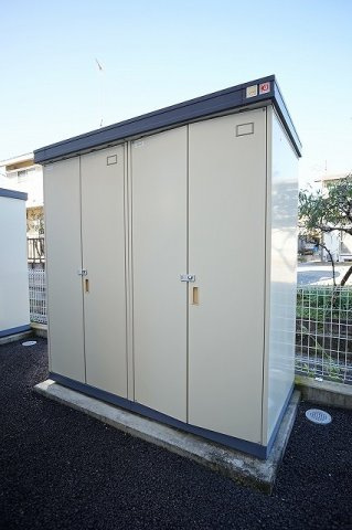 ペルシーモＢの設備