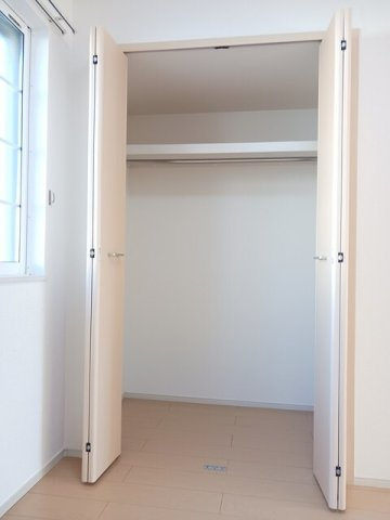 ピュア　ライズの収納|こまごまとしたものを収納できそうですね