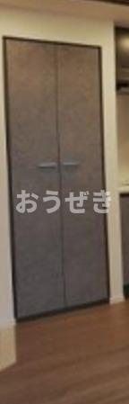 アルテシモカバロの収納