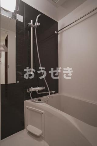 アルテシモカバロの浴室