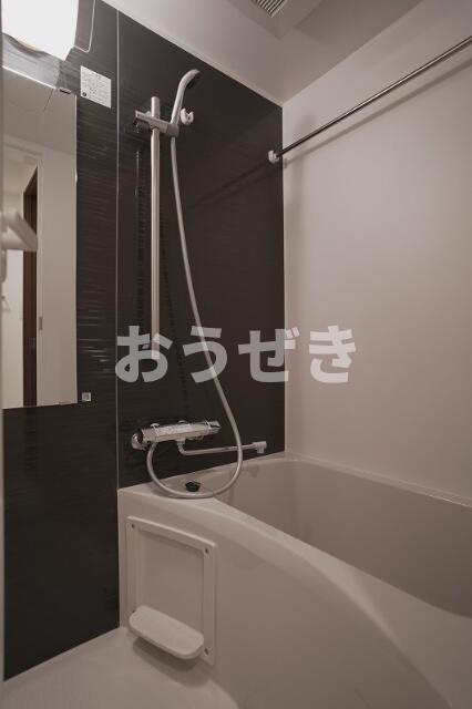 アルテシモカバロの浴室