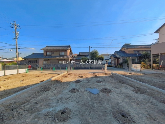  | 北名古屋市六ツ師南屋敷727『仲介料無料』新築戸建て | 撮影：'26/10/09