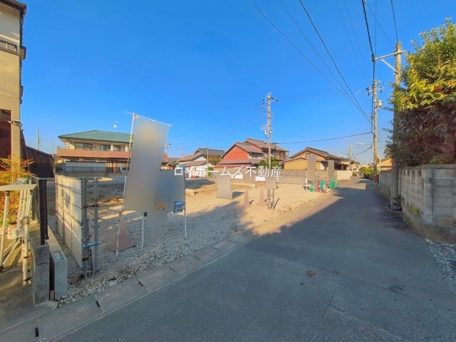  | 北名古屋市六ツ師南屋敷727『仲介料無料』新築戸建て | 撮影：'26/10/09