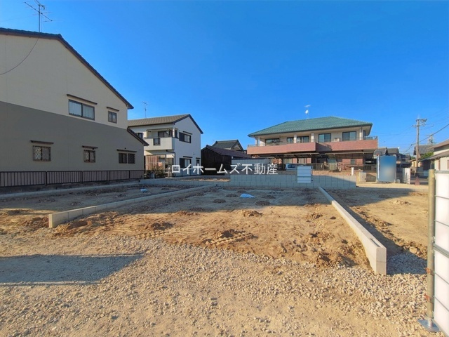  | 北名古屋市六ツ師南屋敷727『仲介料無料』新築戸建て | 撮影：'26/10/09
