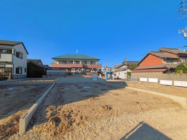  | 北名古屋市六ツ師南屋敷727『仲介料無料』新築戸建て | 撮影：'26/10/09