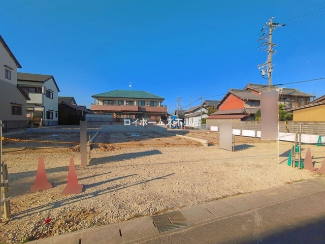  | 北名古屋市六ツ師南屋敷727『仲介料無料』新築戸建て | 撮影：'26/10/09