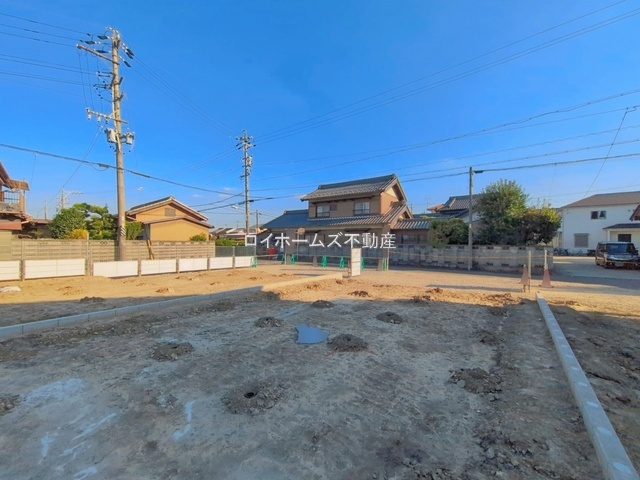  | 北名古屋市六ツ師南屋敷727『仲介料無料』新築戸建て | 撮影：'26/10/09
