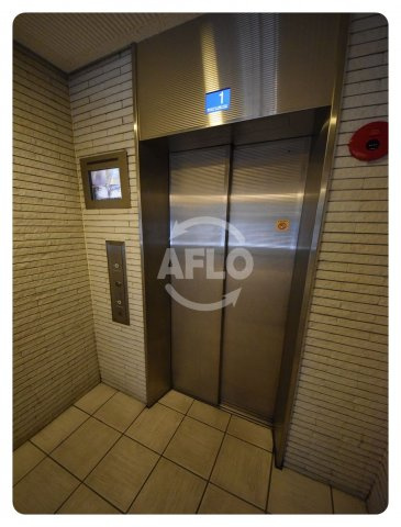 アーバネックス大手前のその他共用部分|アーバネックス大手前　エレベーター