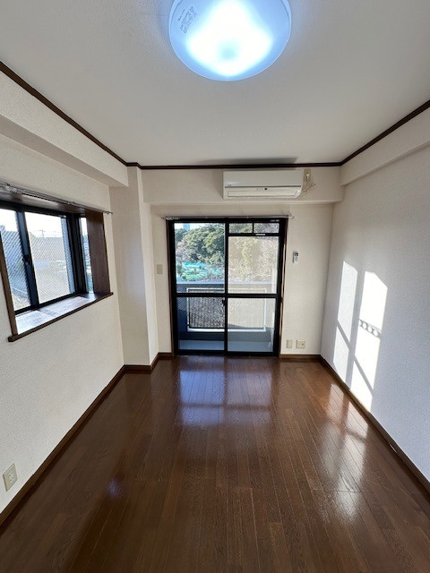 山京マンションの内装