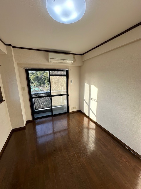 山京マンションの内装