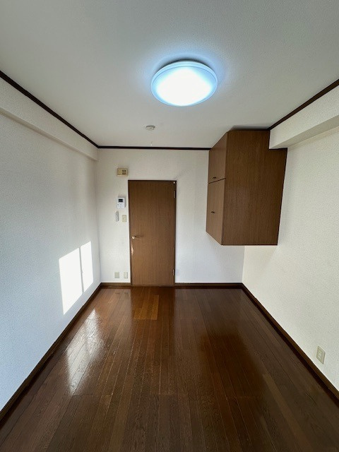 山京マンションの内装