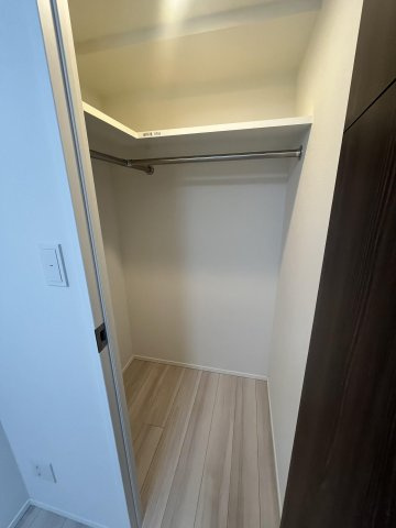 ラフィスタ鷺ノ宮の収納