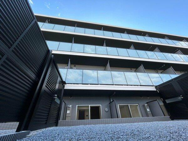 ラフィスタ鷺ノ宮の外観