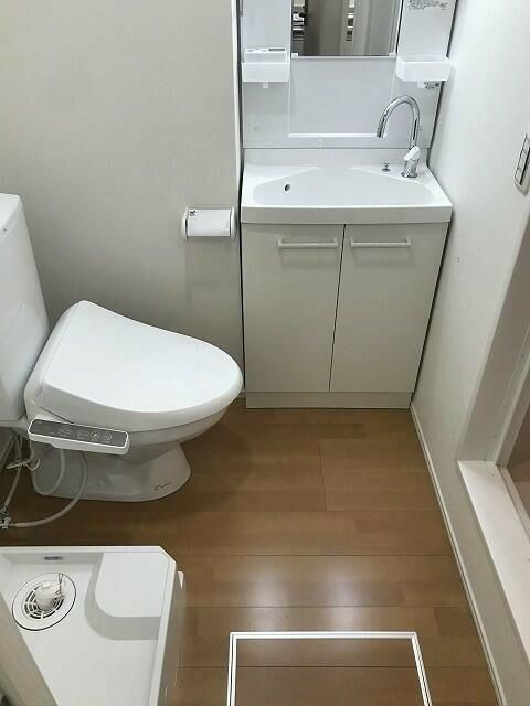 カインドネス練馬桜台のトイレ