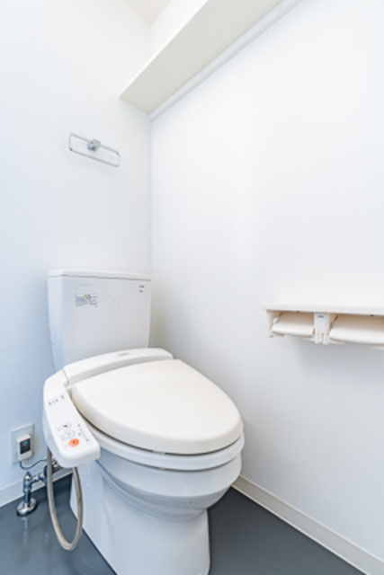 二葉アパートメントのトイレ|※写真は同タイプ住戸です。