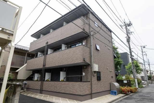 【外観】 | グランクォール武蔵小杉 | 外観もきれいです