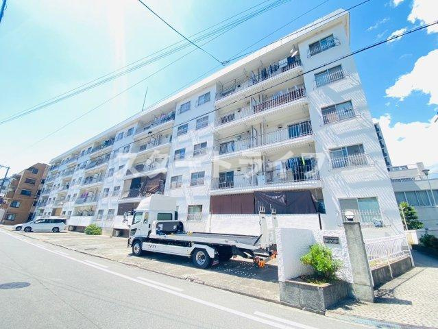 大阪市淀川区木川東４丁目の賃貸マンションの外観
