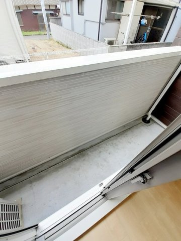 ルーベル　立花　Ⅰのバルコニー|バルコニーがあります