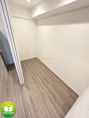 リテラス清澄白河の寝室