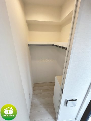 リテラス清澄白河の収納