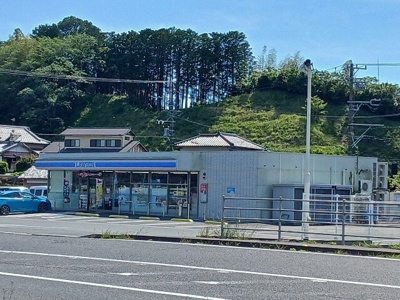 【周辺】 | マイ　フォレスタ | ローソン菊川下平川店まで120m