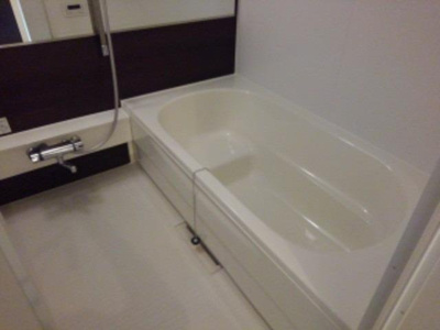 【浴室】 | マイ　フォレスタ
